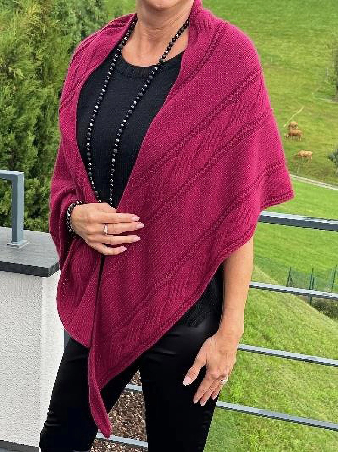 Wollpaket KHALEESI SHAWL - Kerstin Ritter