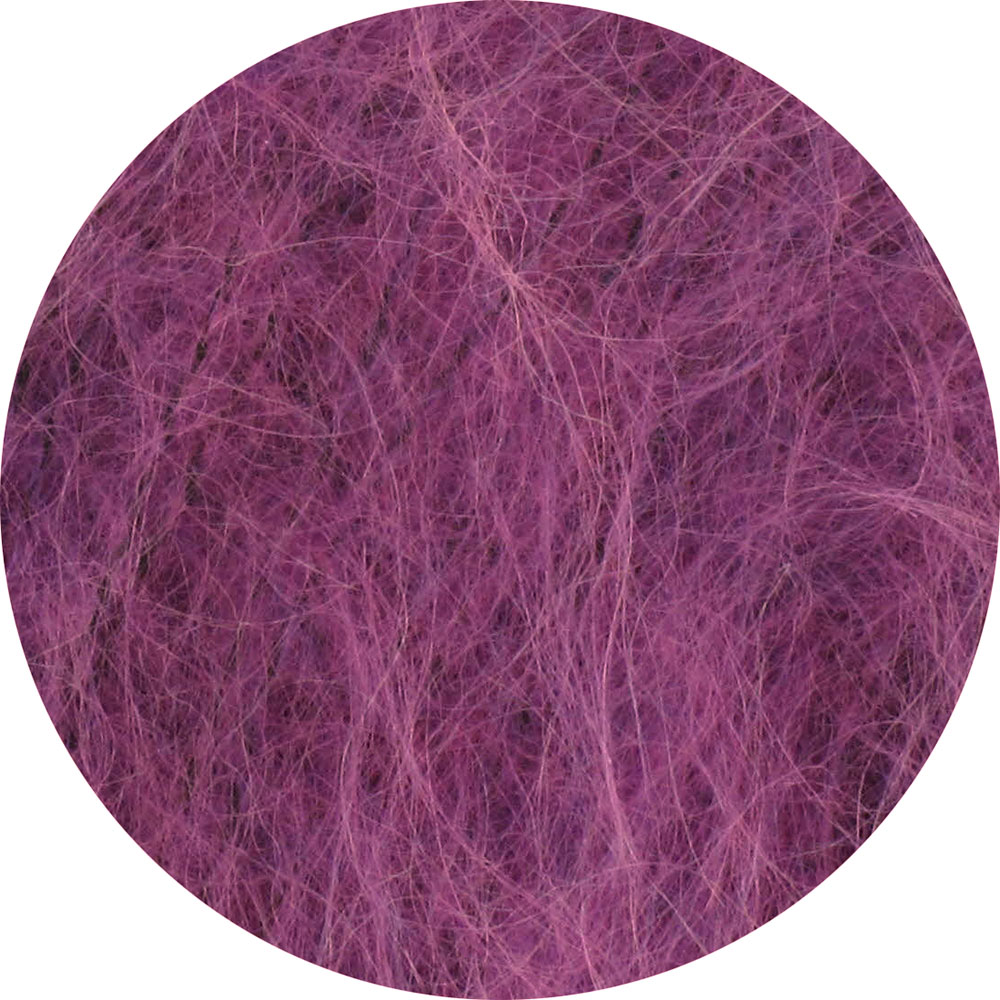 BRIGITTE No. 3 - 005 violett - Lana Grossa
