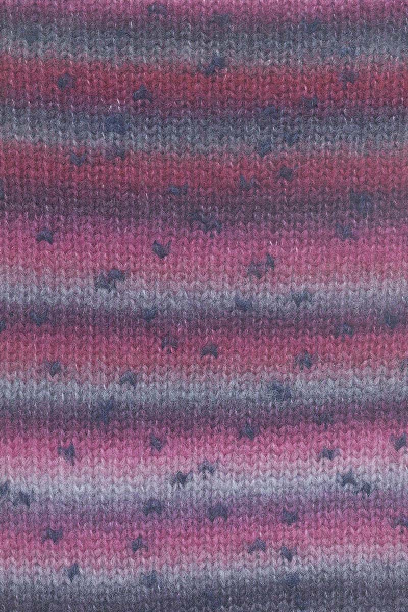 0012 Fuchsia/Aubergine/Petrol