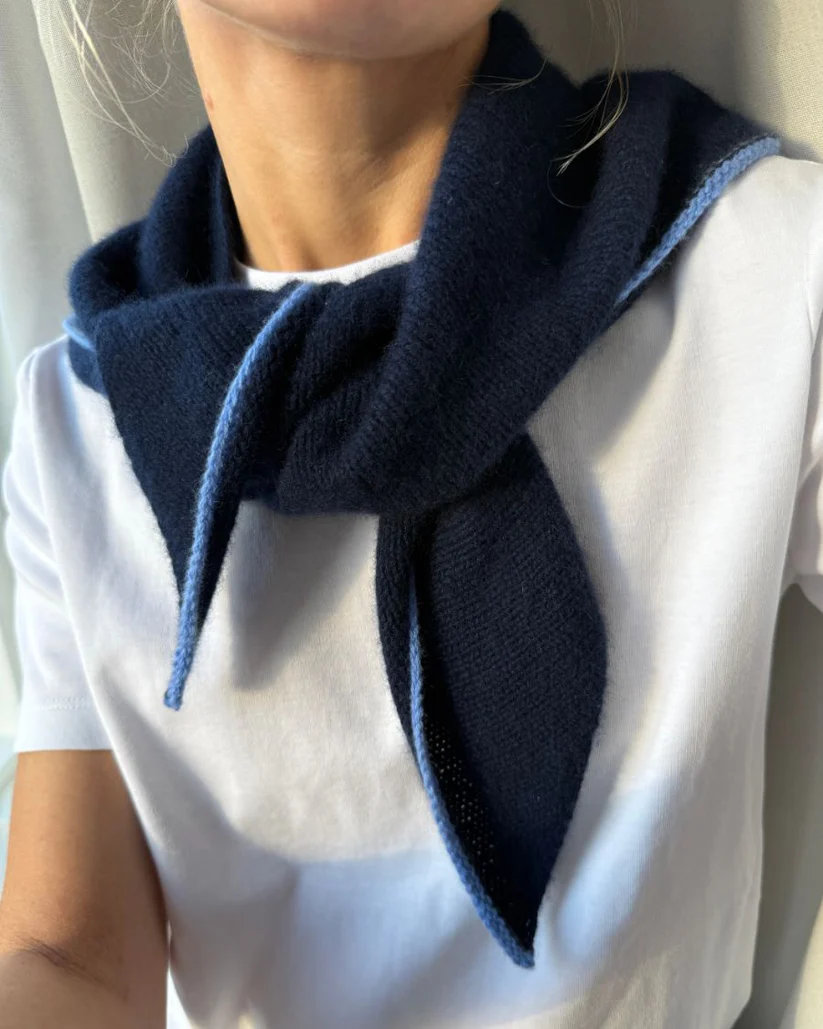 UMA SCARF - Strickanleitung von PetiteKnit