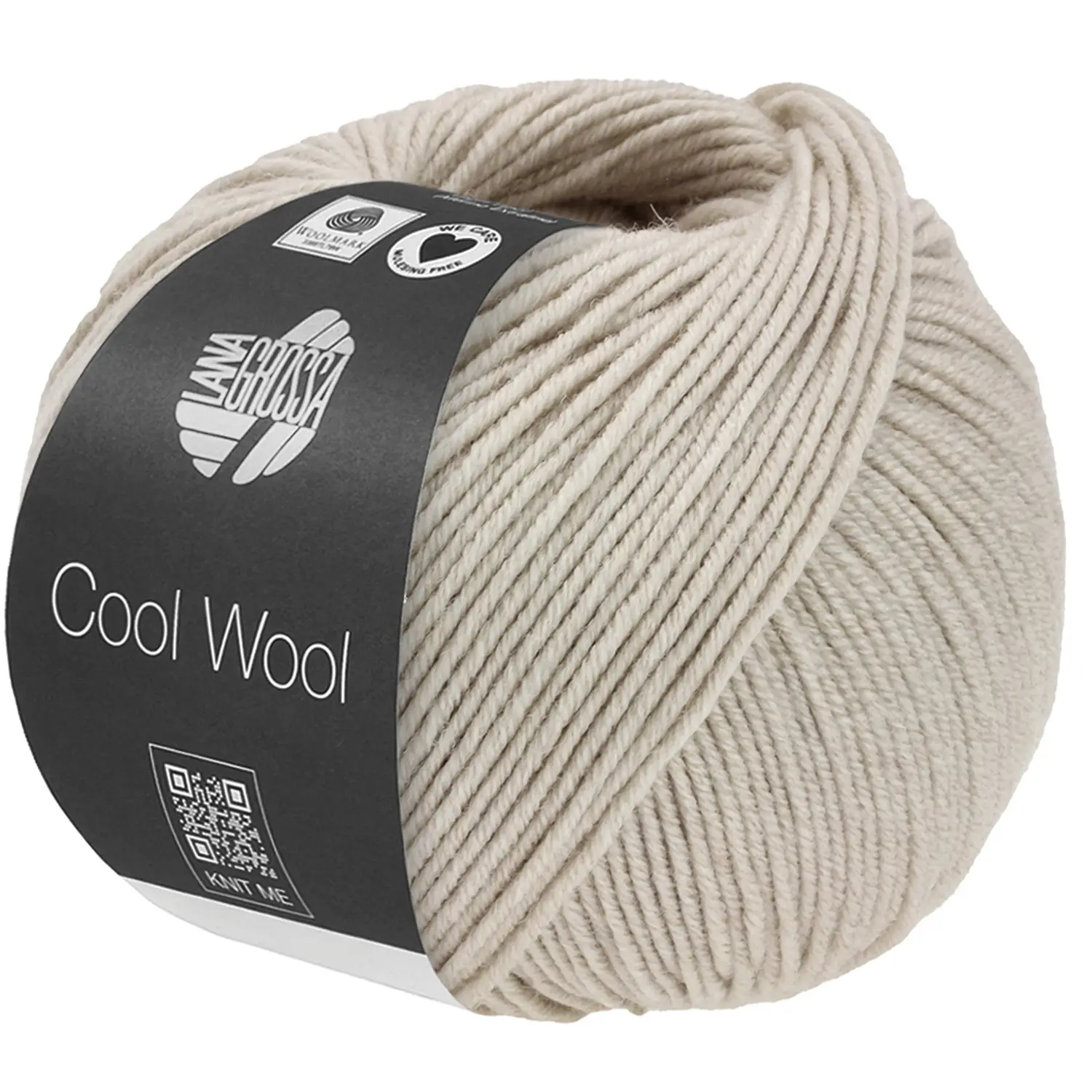 COOL WOOL Mélange (WE CARE) - Lana Grossa