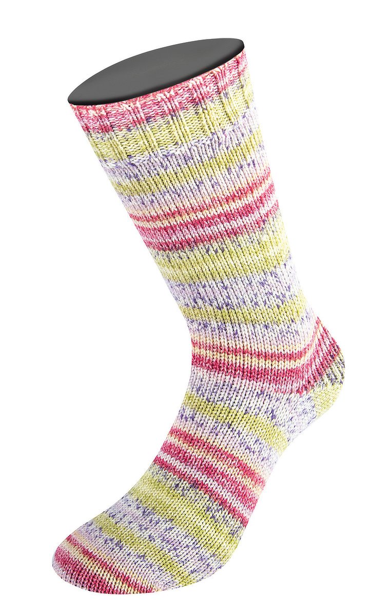 4144 Pistazie/Grüngelb/Flieder/Grauviolett/Creme/Bordeaux/Pastellrosa