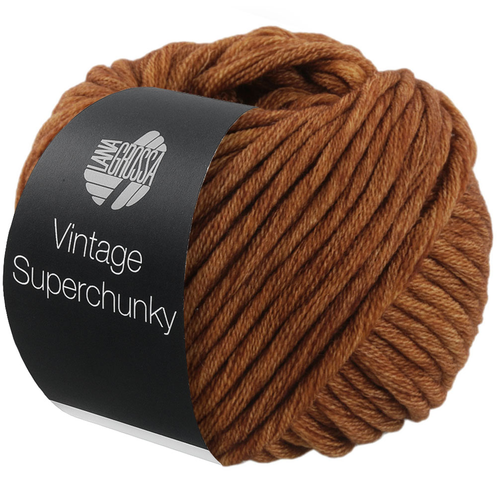 VINTAGE SUPERCHUNKY - Lana Grossa