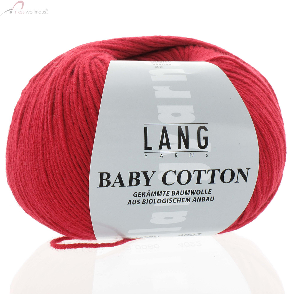 Baby Cotton - Lang Yarns