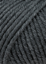 MERINO 70 - 0005 dunkelgrau melange - Lang Yarns