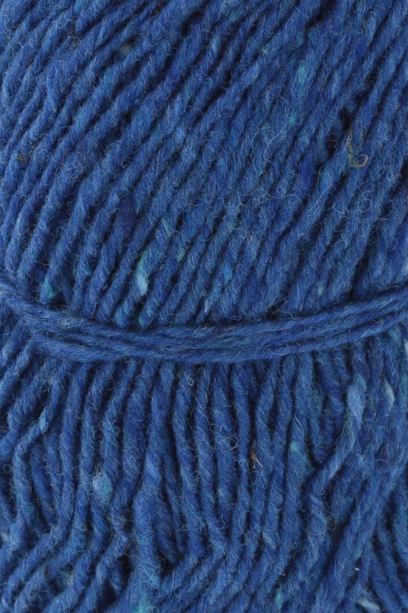 DONEGAL TWEED+ - 0006 Royal Blau - Lang Yarns