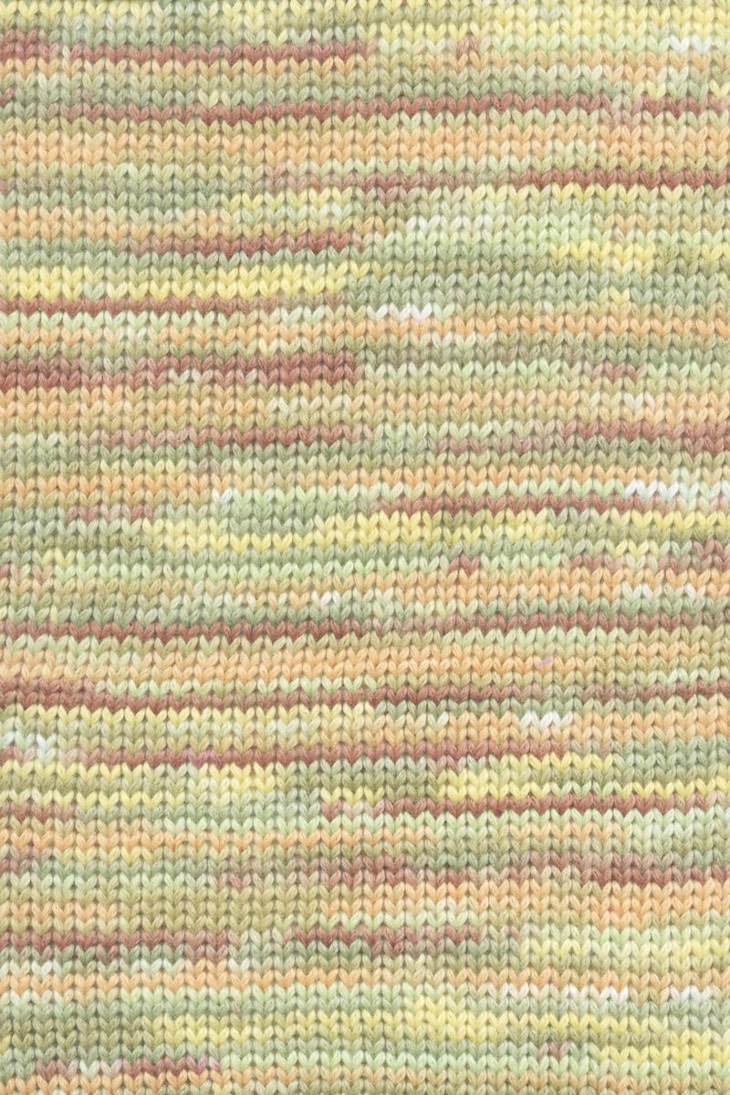 0005 Gelb/Olive/Braun/Orange