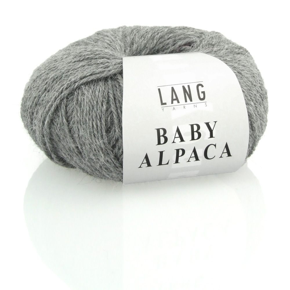 BABY ALPACA - Lang Yarns