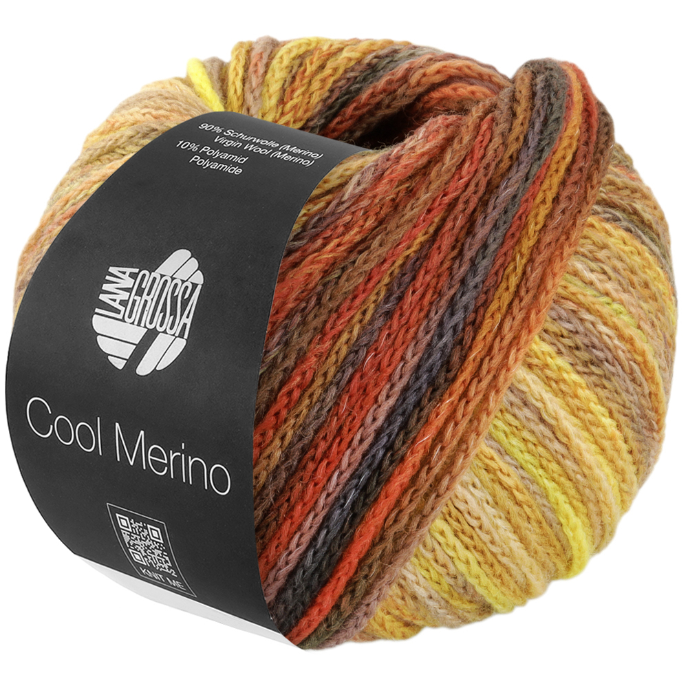 COOL MERINO COLOR - Lana Grossa