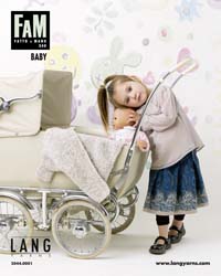 Fatto a Mano 240 Baby - Lang Yarns