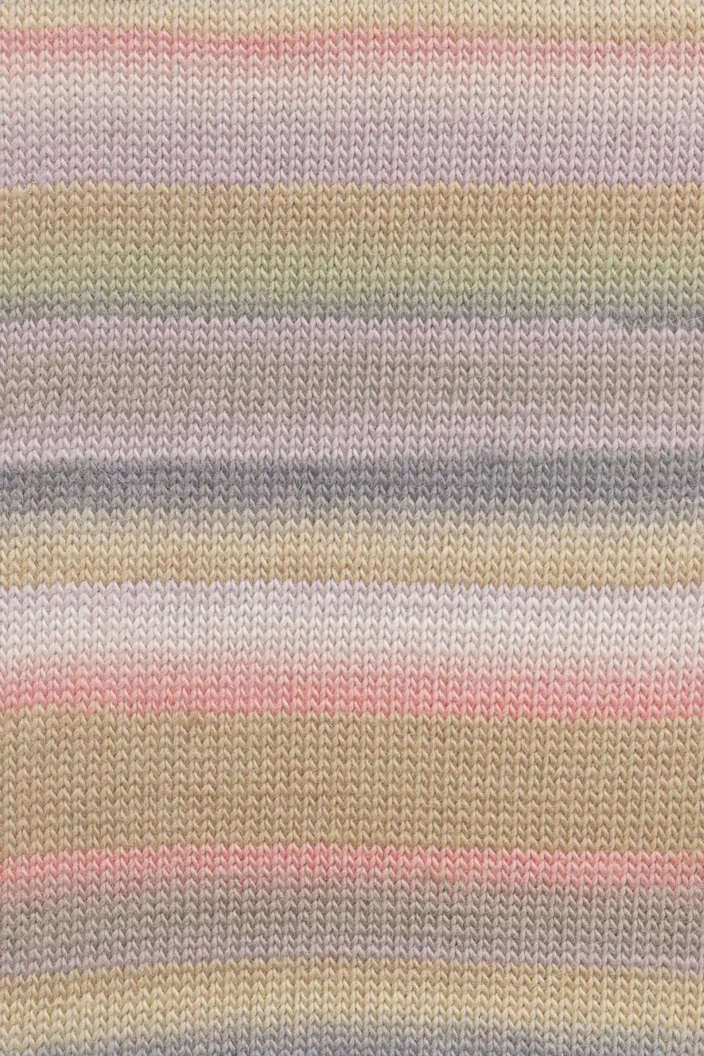 AURORA - 0001 Koralle/Braun/Violett/Olive - Lang Yarns