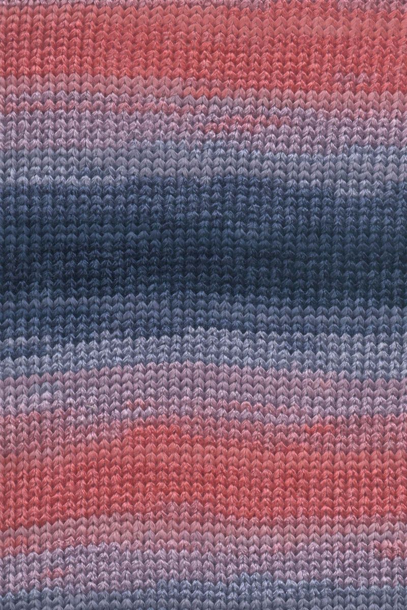 0056 Navy/Coral