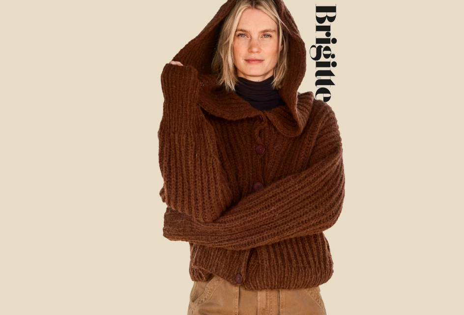 Brigitte 24/2025 Wollpakete