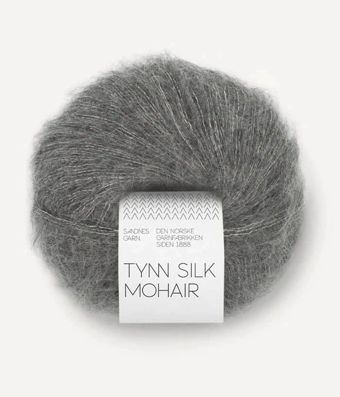 1053 Dark Grey Mottled