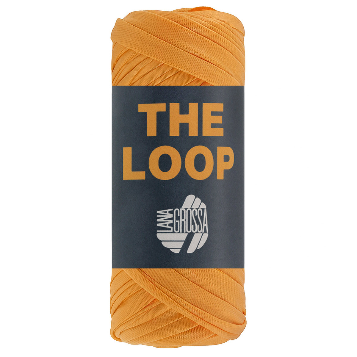 Garn, Baumwolle, Orangene, Kordel, Loop