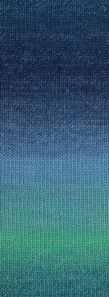 456 Dunkelpetrol/Tiefseegrün/Seegrün/Taubenblau