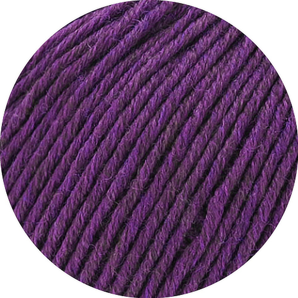 1499 Violett meliert