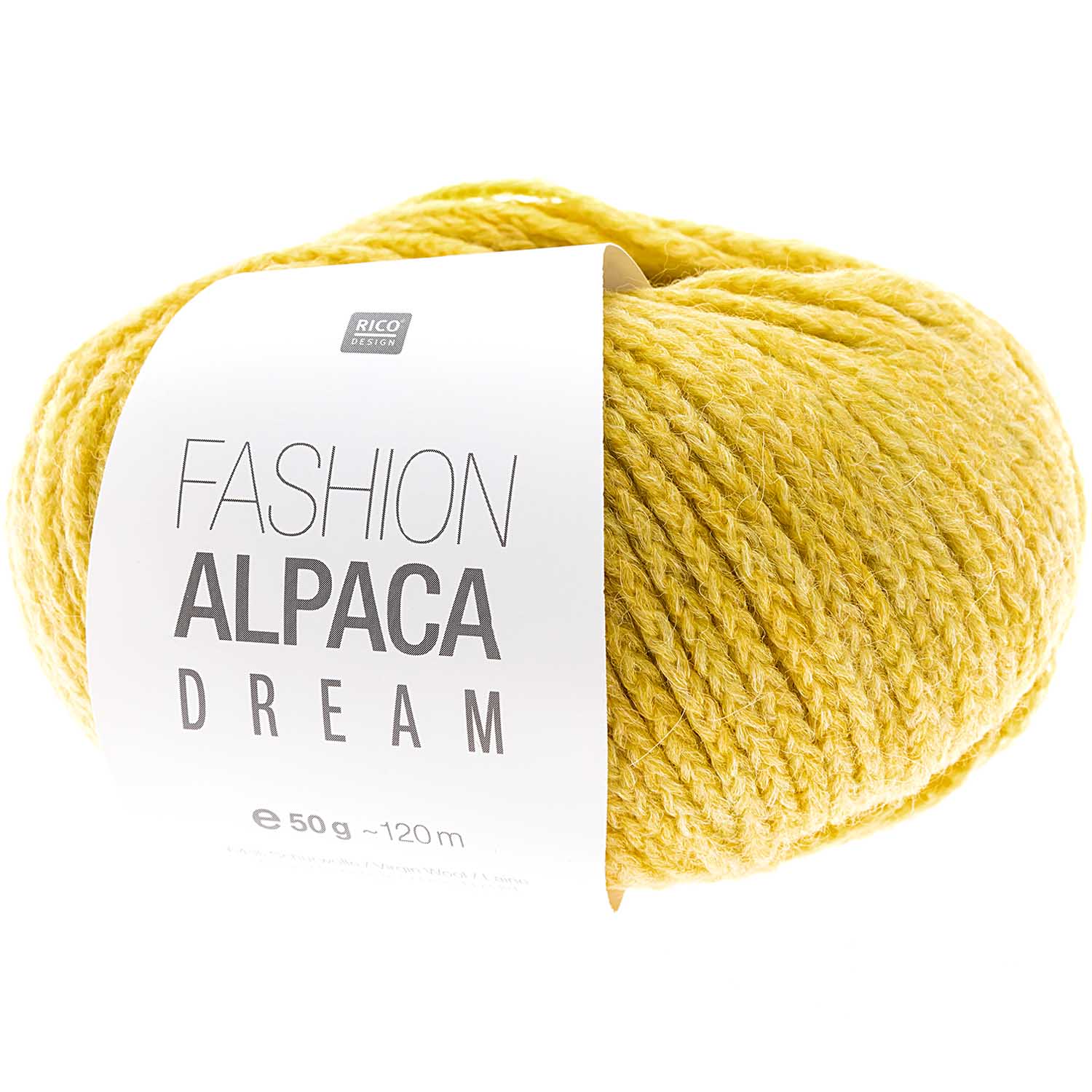 Fashion ALPACA DREAM - Rico Design