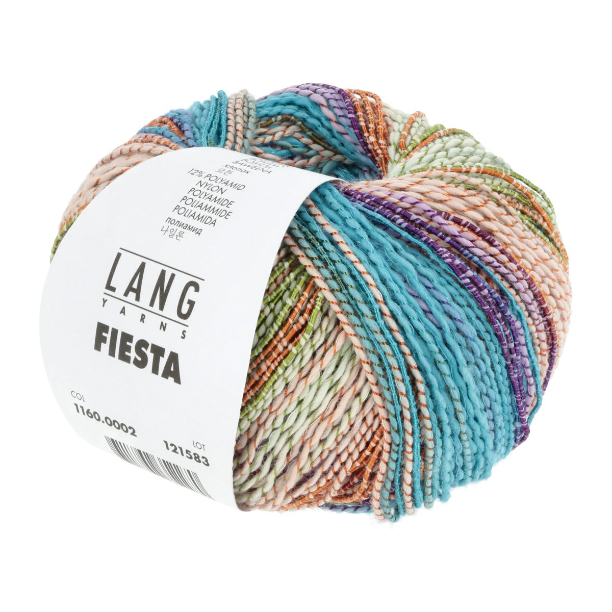 FIESTA - Lang Yarns