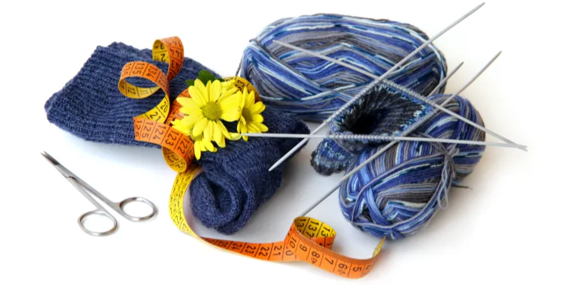 Sockenwolle von Lana Grossa, Lang Yarns, Wooladdicts, Ito und Lamana
