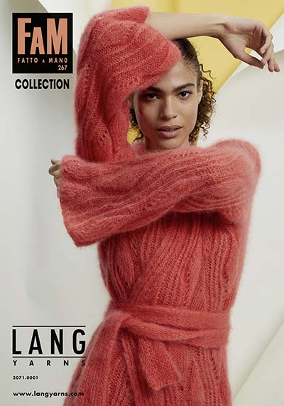 Fatto a Mano 267 "COLLECTION" (Englisch) - Lang Yarns