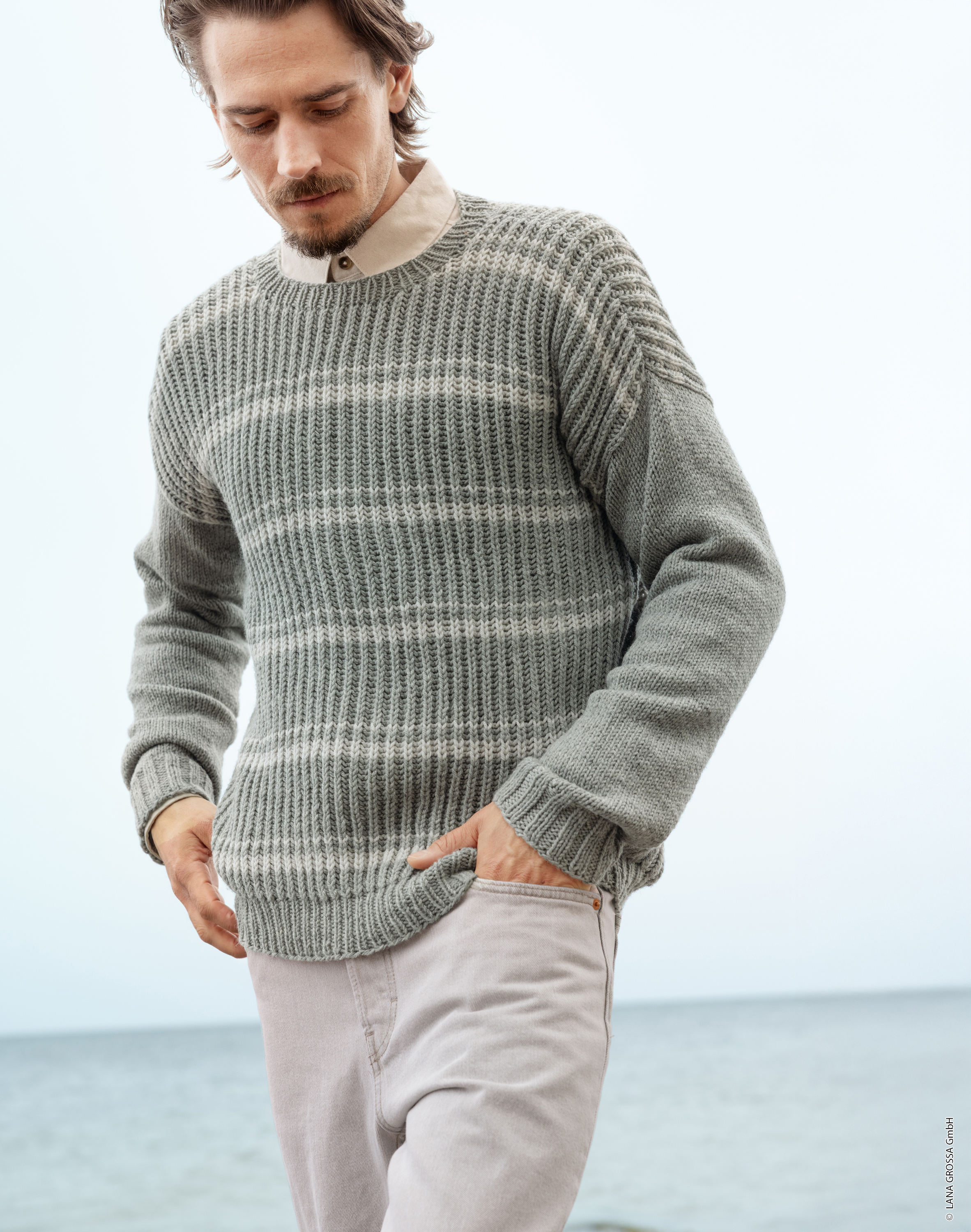 Bekleidung, Strickwaren, Pullover