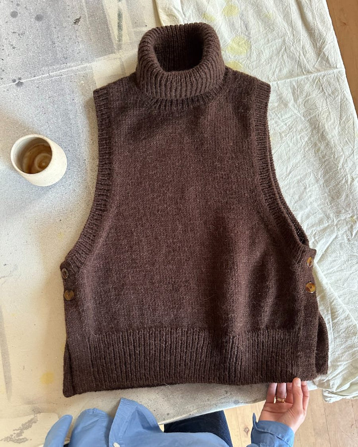 Bekleidung, Weste, Strickwaren, Pullover