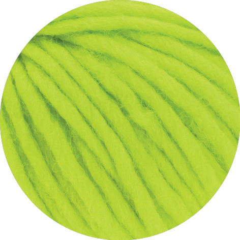 FELTRO uni - 95 leuchtendgrün - Lana Grossa