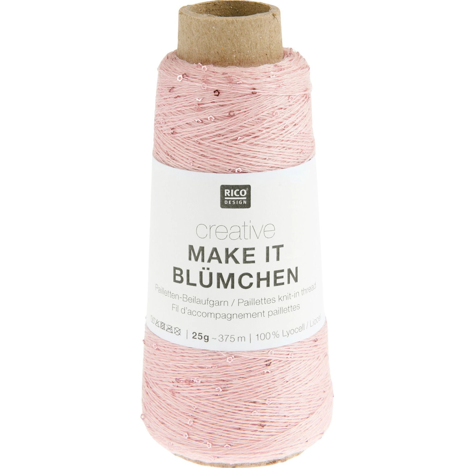 Creative Make it Blümchen 001 Rosa - Rico Design