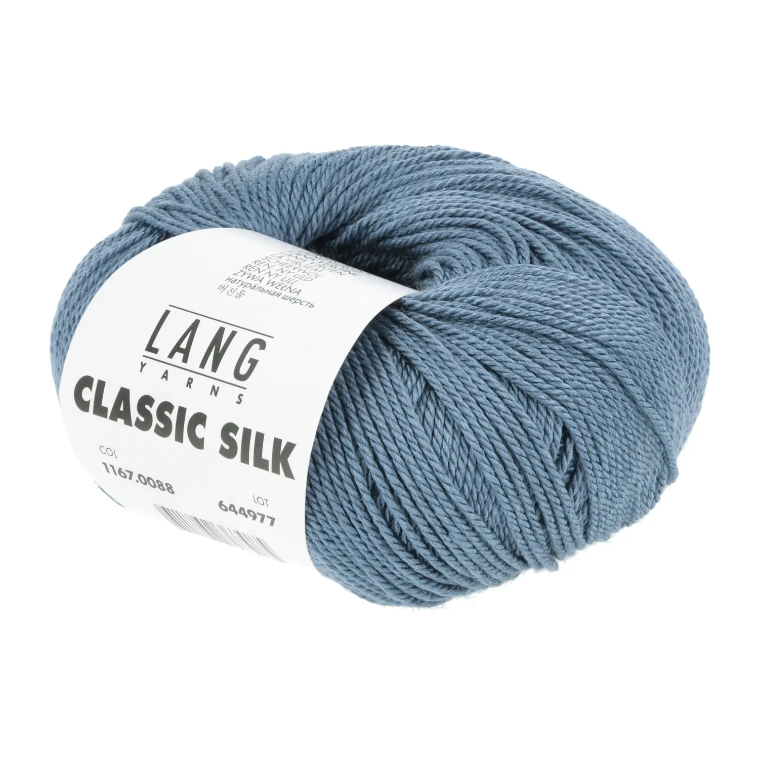 CLASSIC SILK - Lang Yarns