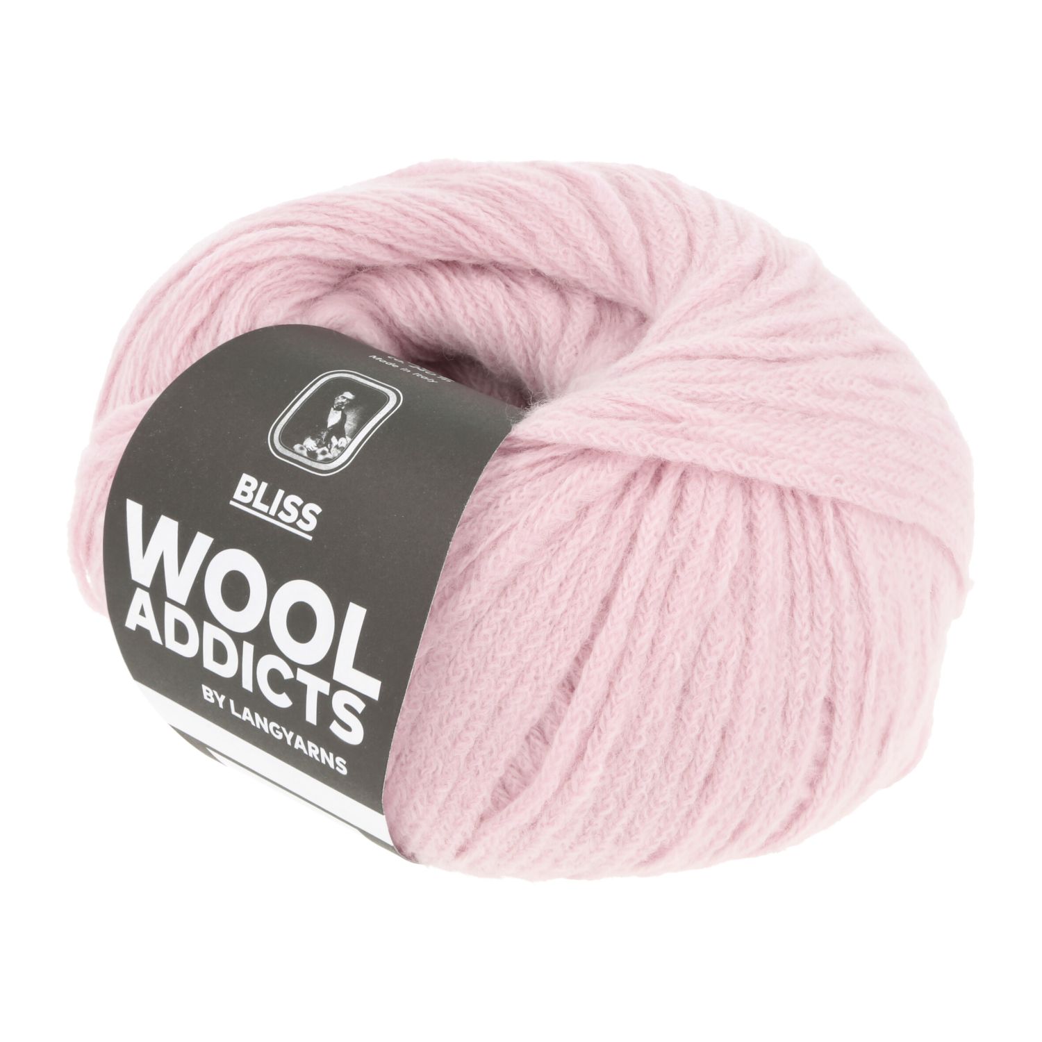 Wolle, Wolle Garn, Rosa, Wollknäuel, Bliss Wool AdictS