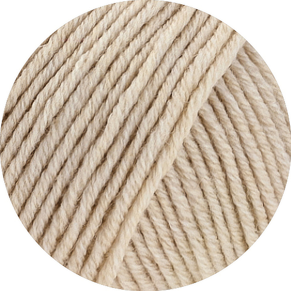 1707 Beige meliert