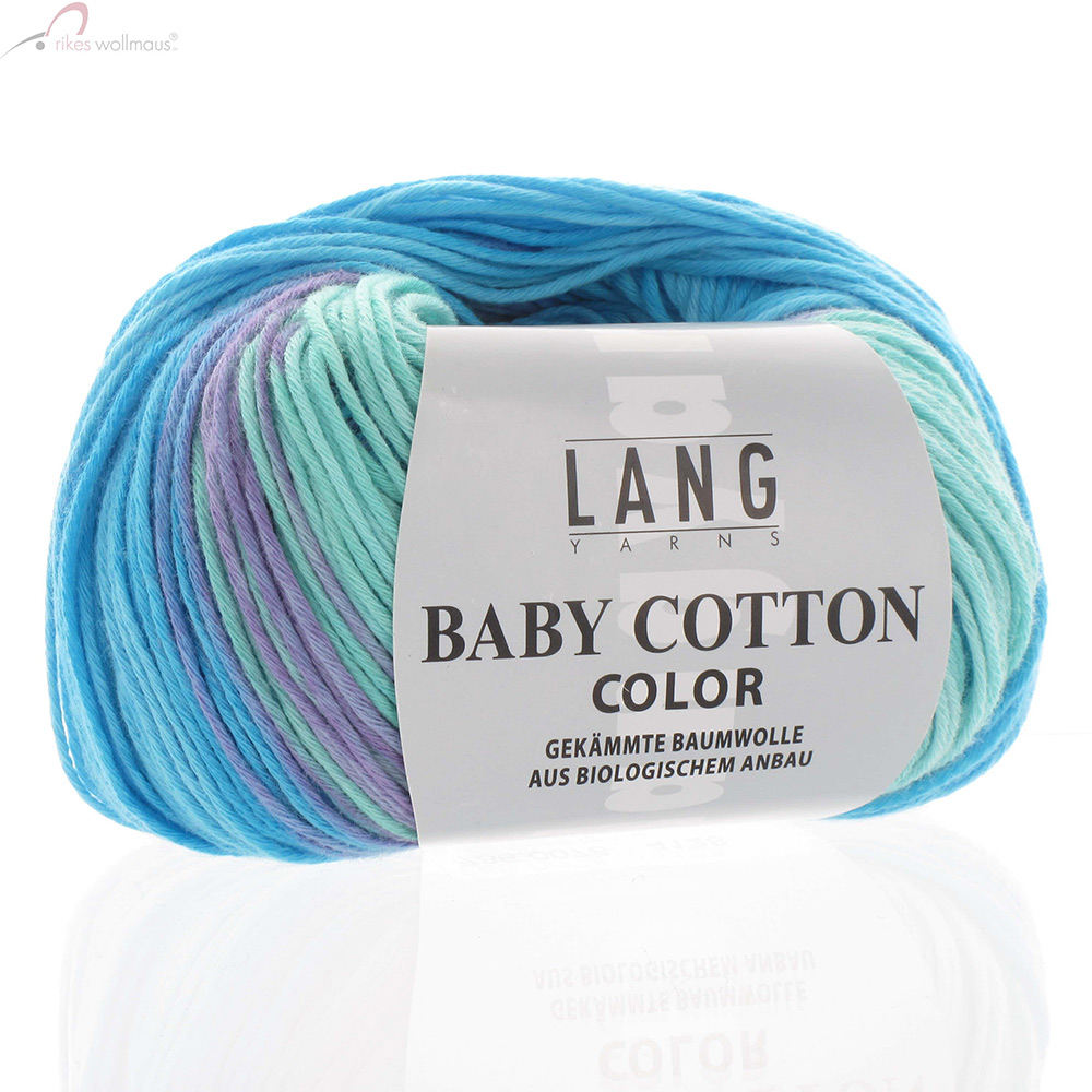 Baby Cotton Color - Lang Yarns