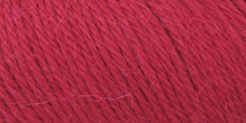 Baby Alpaka gefärbt - 025 kirschrot - ggh
