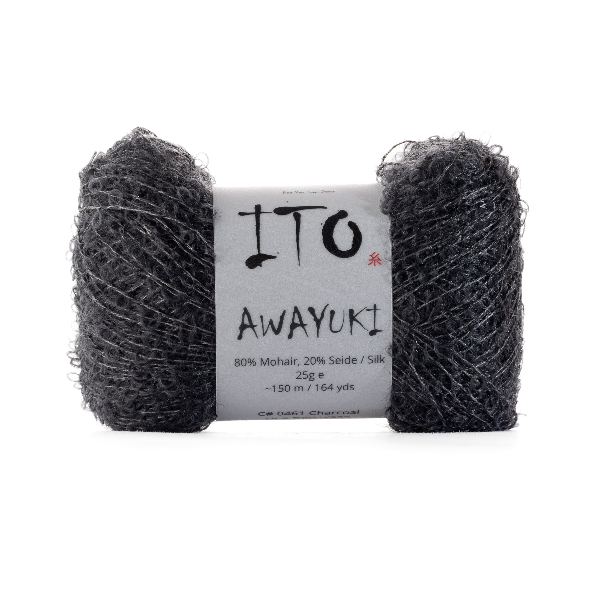 461 Charcoal