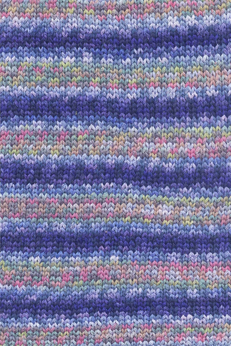 0008 Blue/Rose