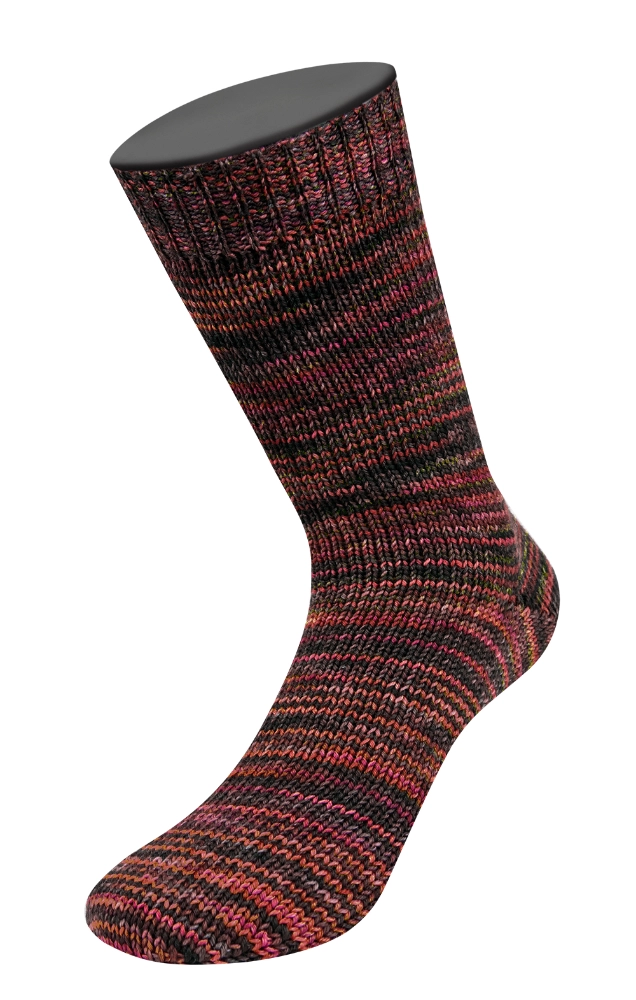 Socken, Wollsocke, Kniestrumpf, Gemusterte Socken, Strickmuster