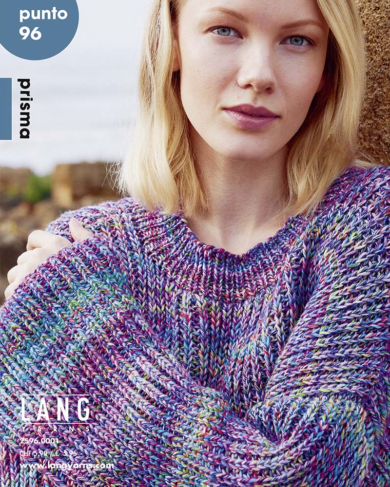 strickpullover, wolle, mehrfarbig, oversized, kuschelig