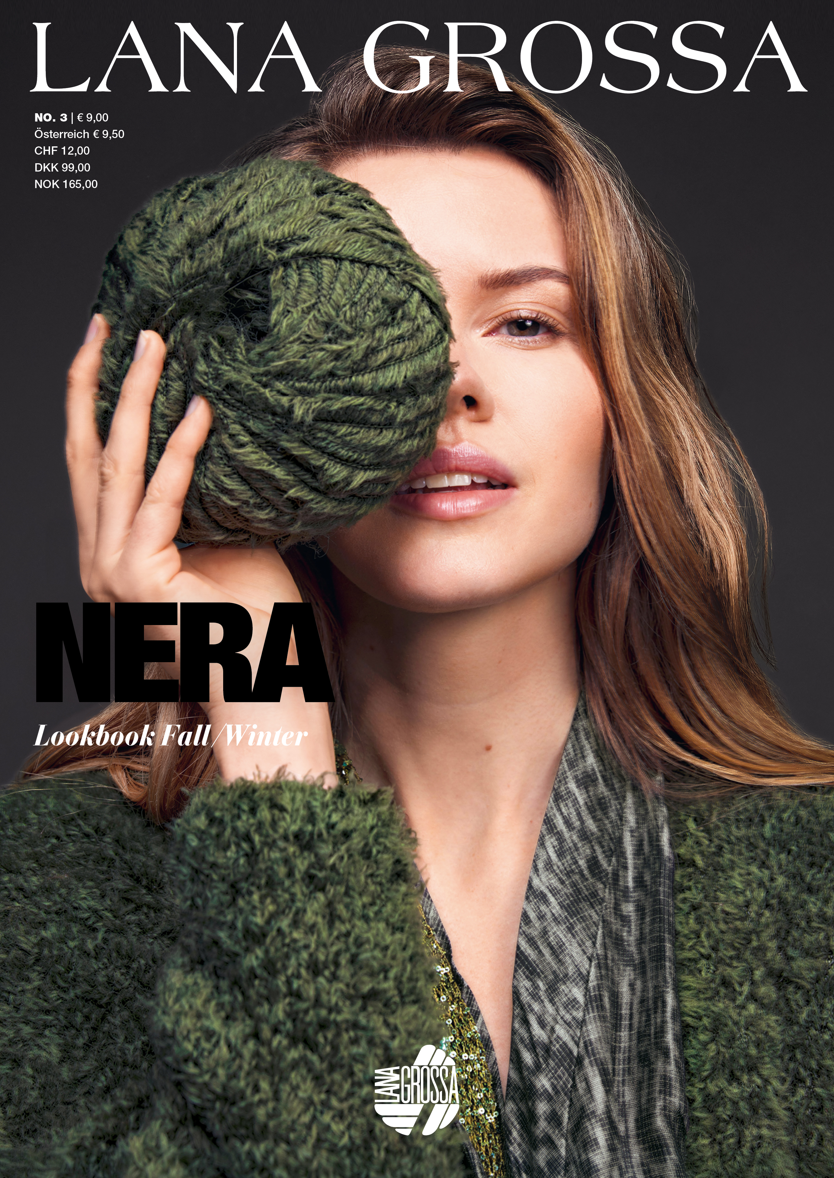 NERA No. 3 - Lana Grossa