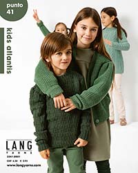 Punto 41 "kids atlantis" - Lang Yarns