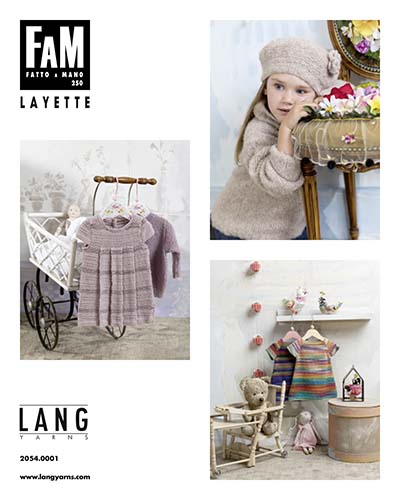 Fatto a Mano 250 - Layette - Lang Yarns