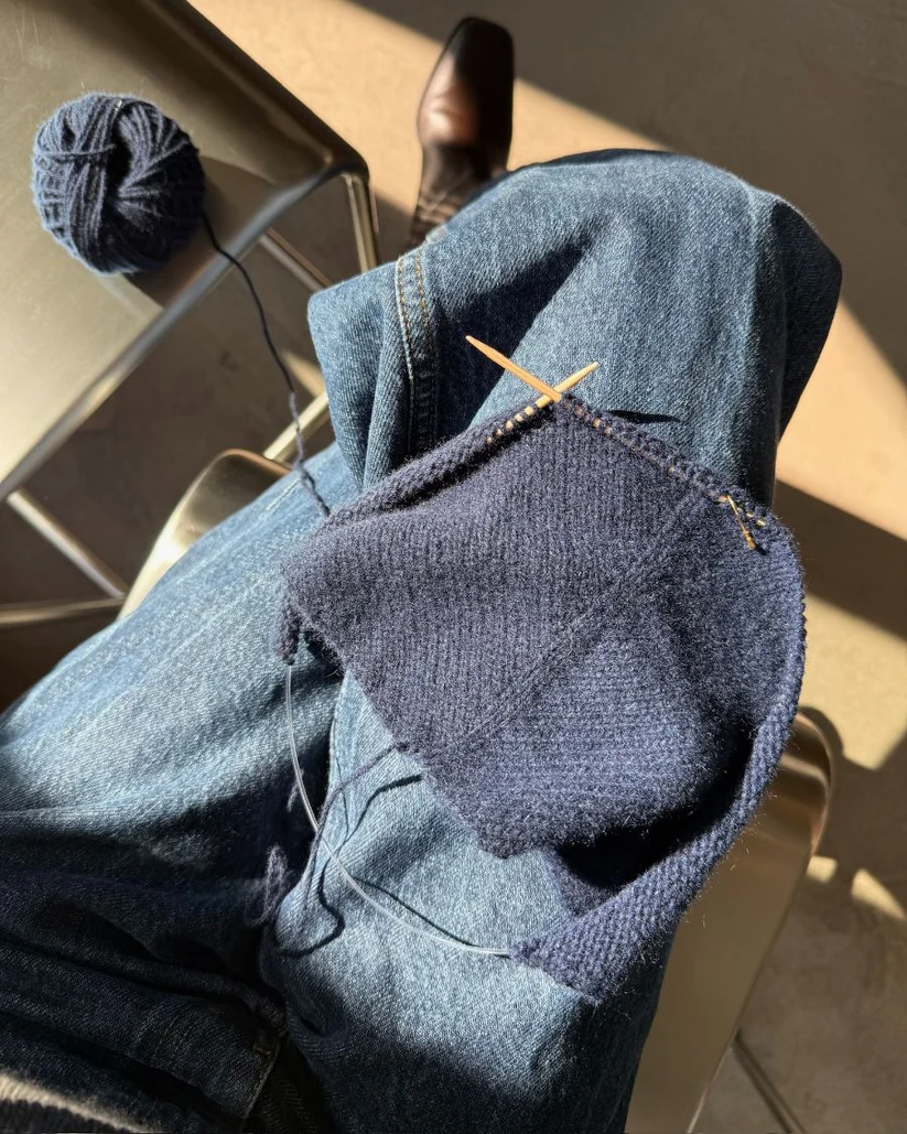 UMA SCARF - Strickanleitung von PetiteKnit