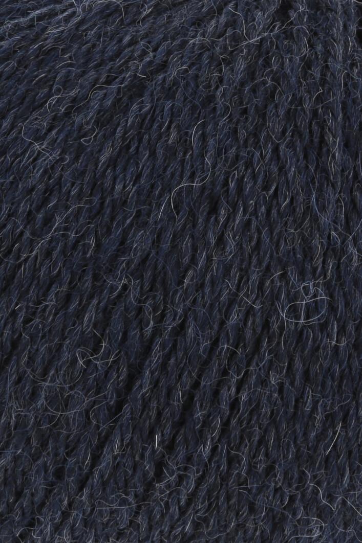 0234 jeans dunkel melange