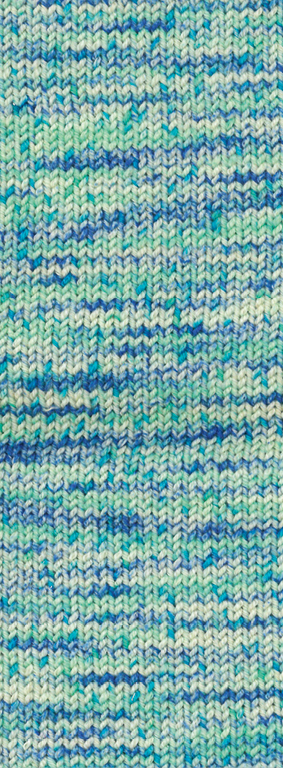 herrenschuh?, knittord-agn, strickmuster, blaugrün, textur
