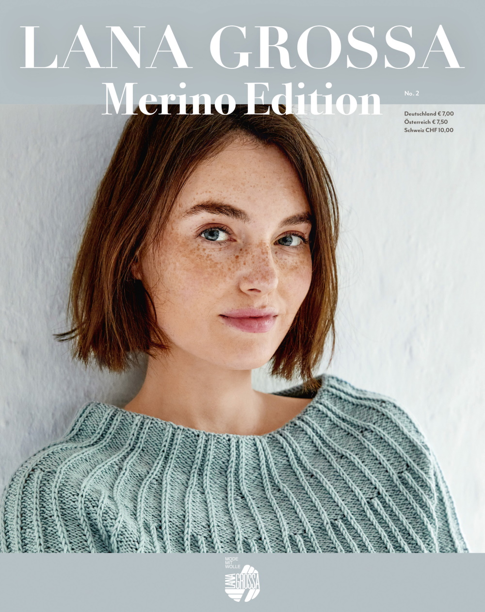 MERINO Edition Nr. 2 - Lana Grossa