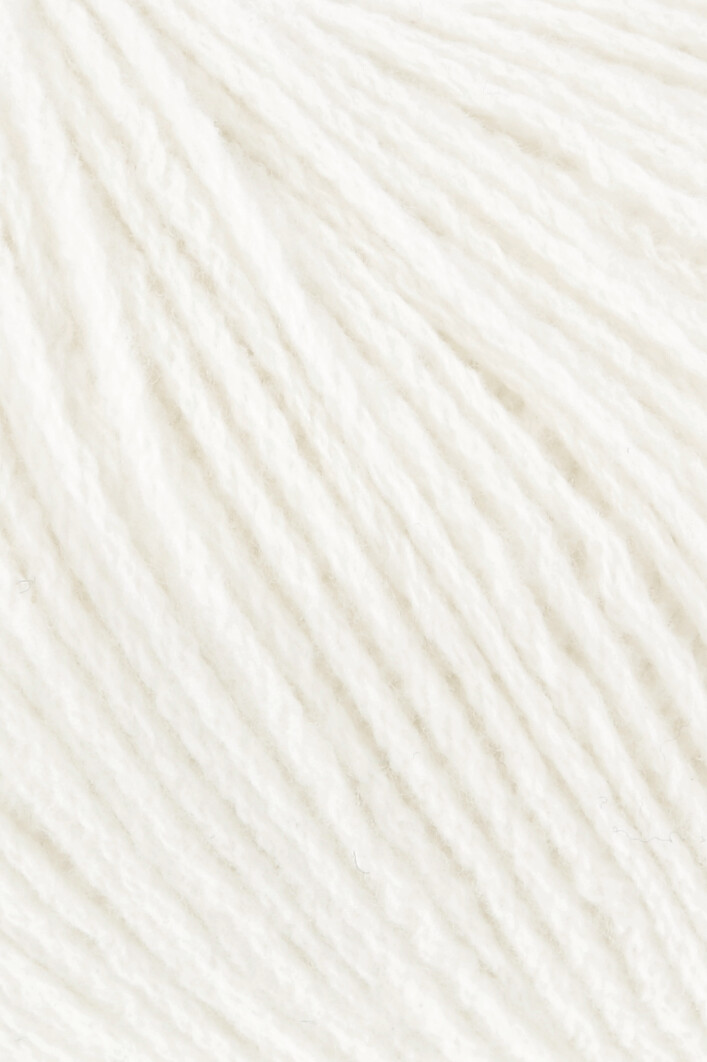 LAMBSWOOL - 0001 weiß - Lang Yarns