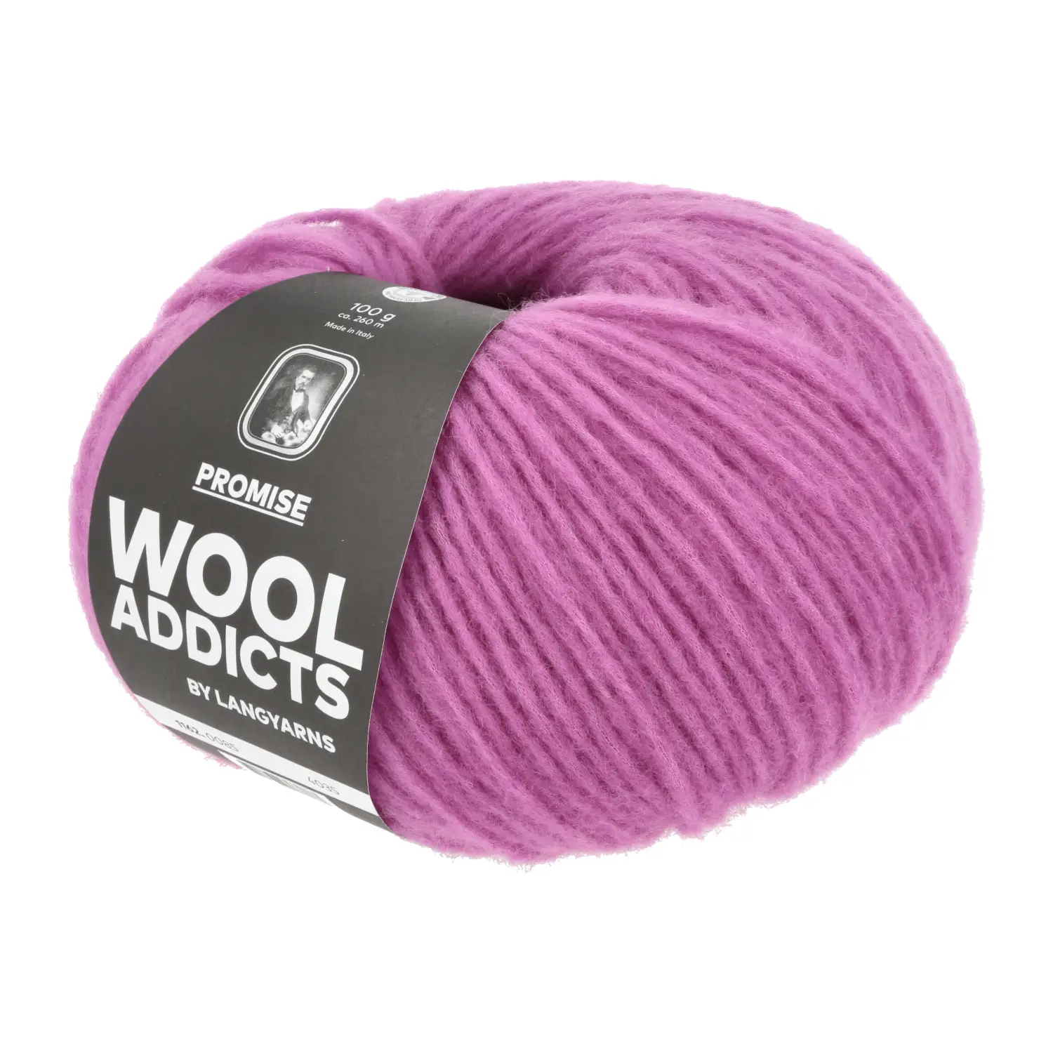 PROMISE - WOOLADDICTS