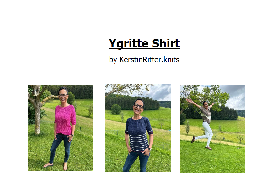 Ygritte Shirt