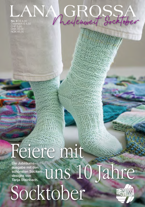 Socken, Stricksocken, Mintgrün, Kuschelig, Muster