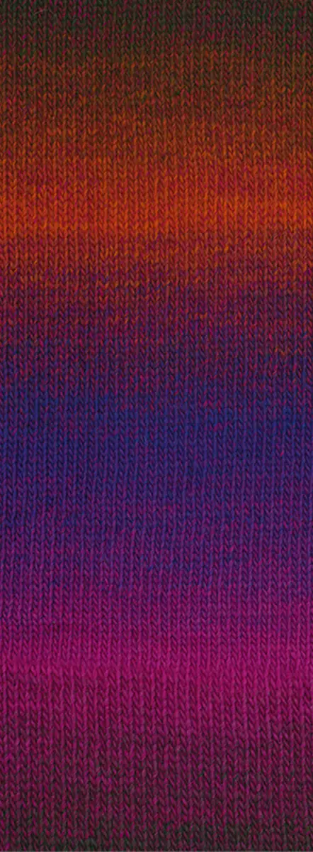 459 Rotviolett/Purpur/Schwarzgrün/Terrakotta/;Blauviolett